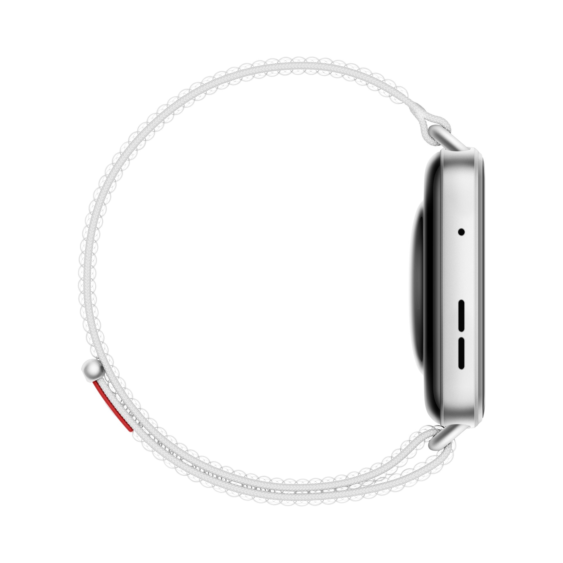 Pametna ura HUAWEI Watch FIT 4, siva